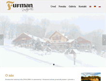 Tablet Screenshot of furman.sk